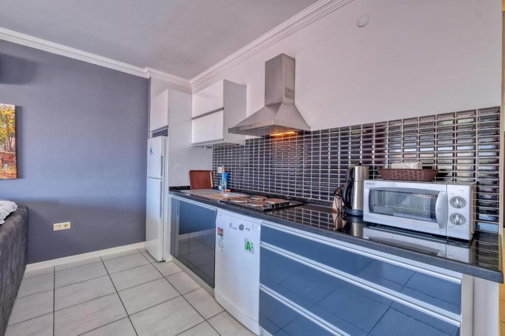 Dalyan Elit Apart Otel Чешме Екстер'єр фото