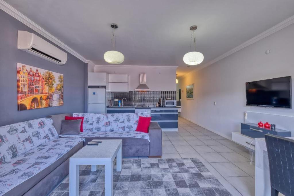 Dalyan Elit Apart Otel Чешме Екстер'єр фото