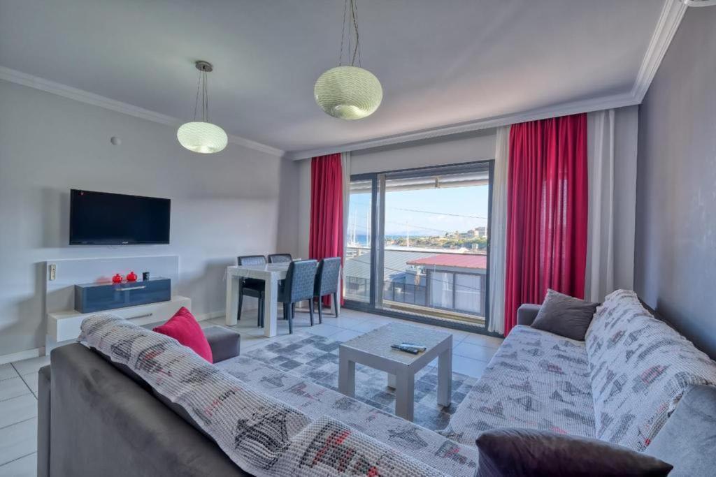 Dalyan Elit Apart Otel Чешме Екстер'єр фото