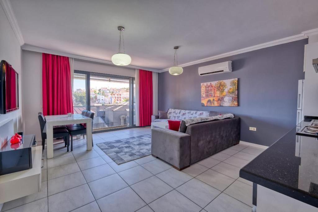 Dalyan Elit Apart Otel Чешме Екстер'єр фото