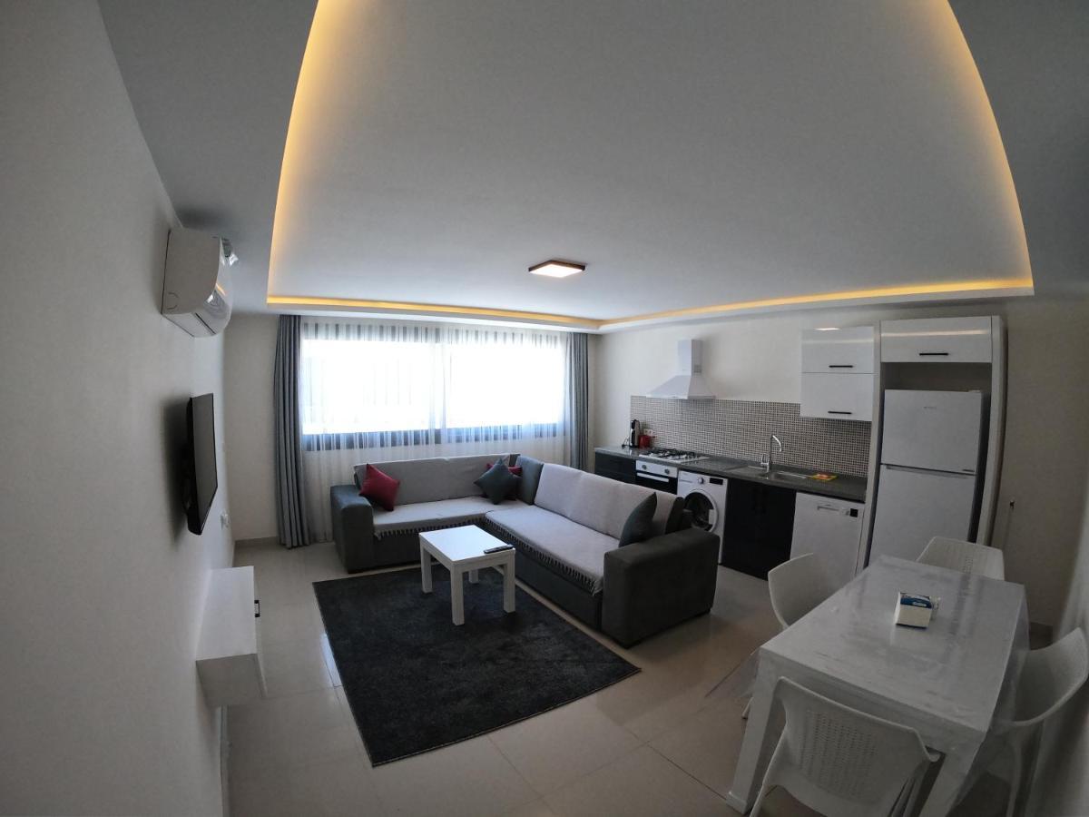 Dalyan Elit Apart Otel Чешме Екстер'єр фото