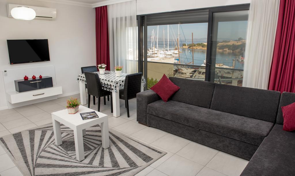 Dalyan Elit Apart Otel Чешме Екстер'єр фото