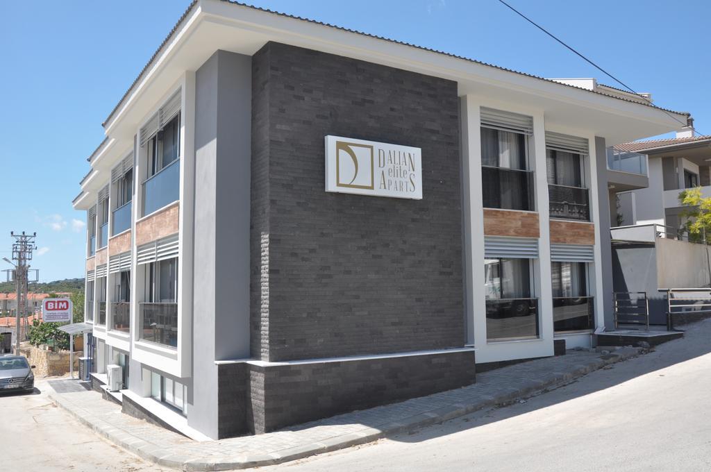 Dalyan Elit Apart Otel Чешме Екстер'єр фото