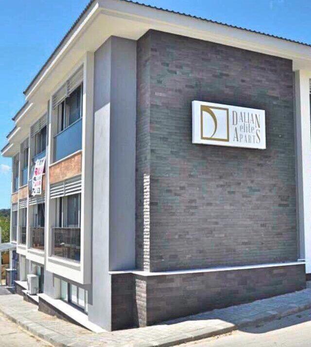 Dalyan Elit Apart Otel Чешме Екстер'єр фото